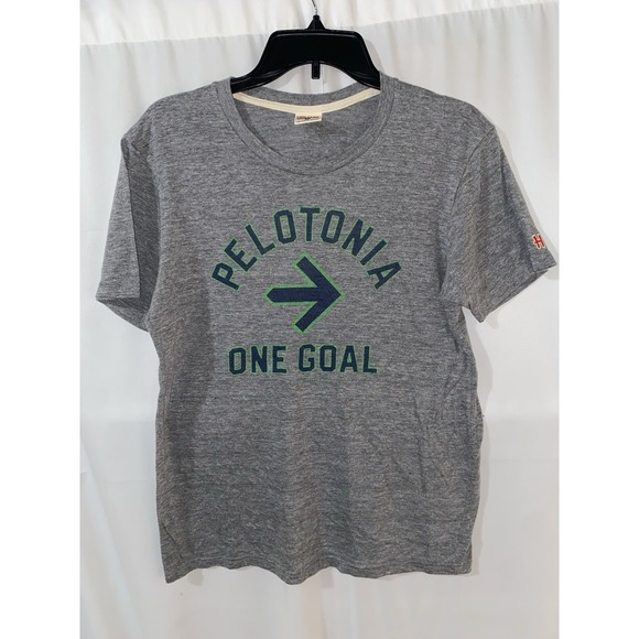 Homage Pelotonia One Goal T Shirt Medium - Picture 1 of 3